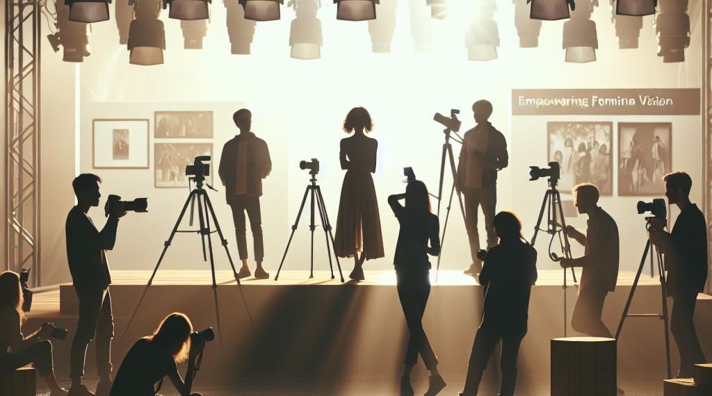 Empowering the Female Perspective: The MPB Grant at the PhotoVogue Festival