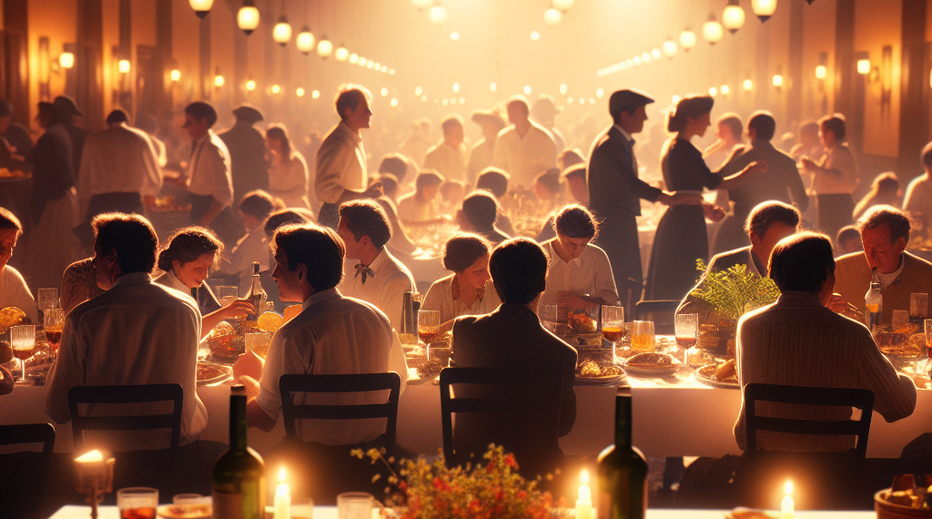 Frites for All: Ami Paris and Balthazar Toasted to Their Partnership Over Dinner
