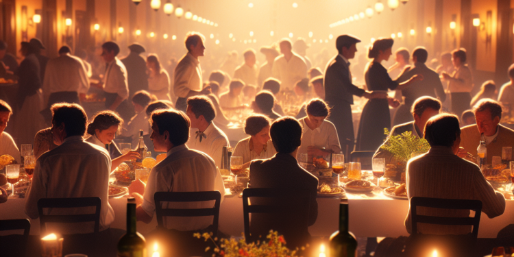 Frites for All: Ami Paris and Balthazar Toasted to Their Partnership Over Dinner