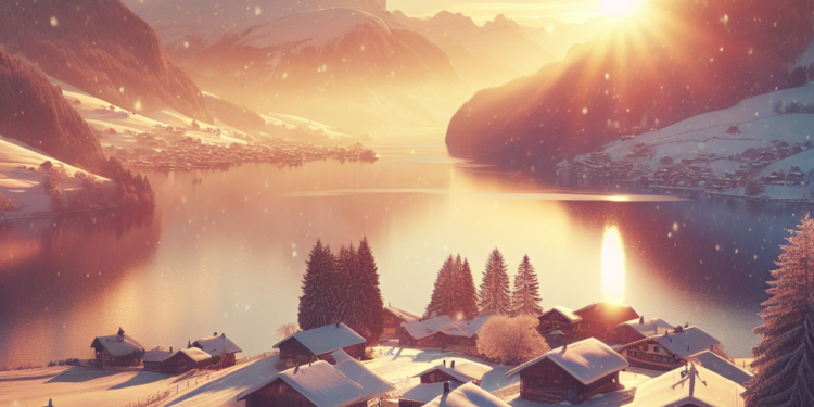 “Suele hacer muy buen tiempo y, en invierno, creo que es un buen destino al que escaparse”