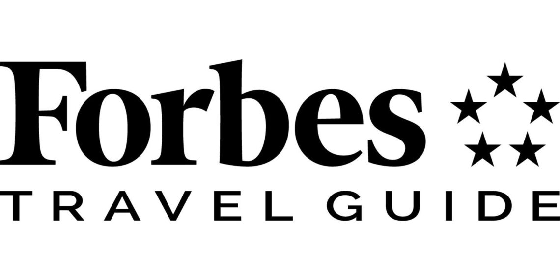 FORBES TRAVEL GUIDE DA A CONOCER LOS PREMIOS STAR 2026