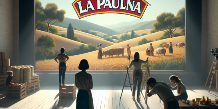 El holding peruano Gloria Foods compró a La Paulina y Molfino - Actualidad