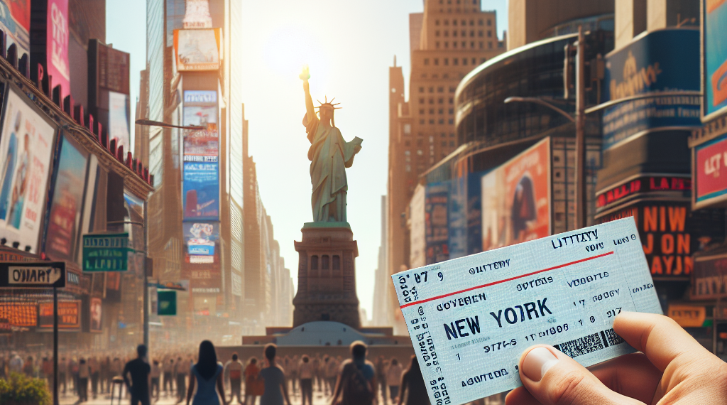 Gobierno de Jalisco y Volaris rifarán vuelos a Nueva York: Todo lo que se sabe