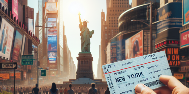 Gobierno de Jalisco y Volaris rifarán vuelos a Nueva York: Todo lo que se sabe