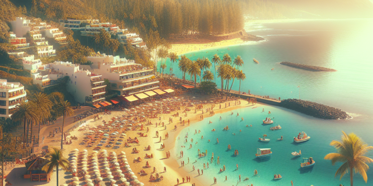 Carlos Alamo: "El destino turístico de Gran Canaria facturó más de 6.000 millones de euros en 2025"