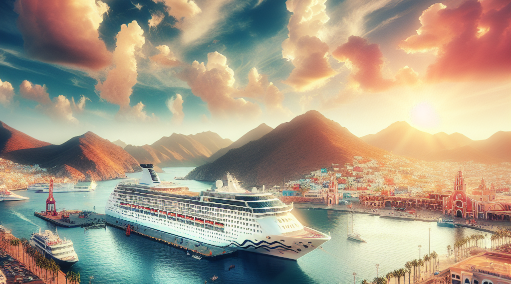 Guaymas avanza en turismo internacional de cruceros