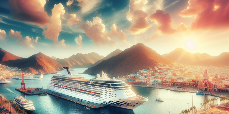 Guaymas avanza en turismo internacional de cruceros