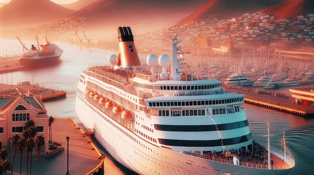 Con Alfonso Durazo, Guaymas se consolida en el turismo internacional de cruceros
