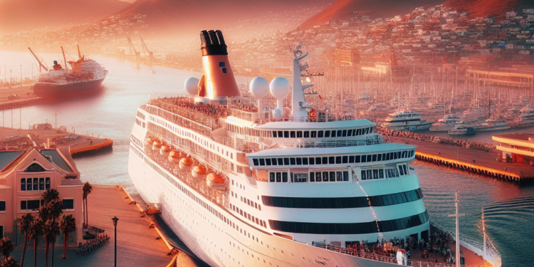 Con Alfonso Durazo, Guaymas se consolida en el turismo internacional de cruceros