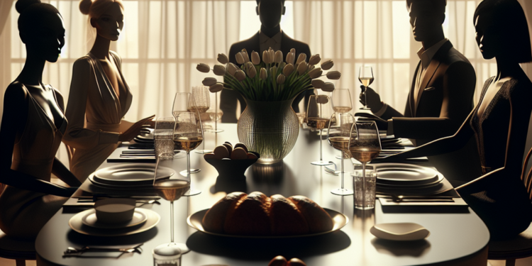 Gucci Gang! Demi, Kate, EmRata, Paris, & Friends Joined Demna for a Post-Show Dinner Party