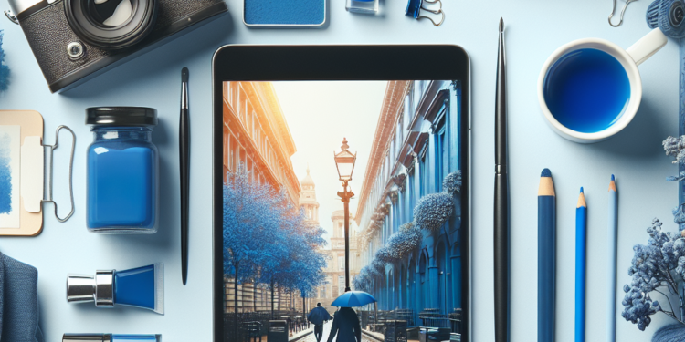 How to Wear Cobalt Blue—The Electric Hue You’re Seeing Everywhere