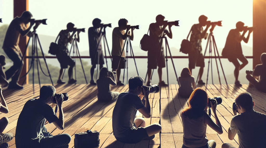 Kublaiklan collective, towards a collaborative photography