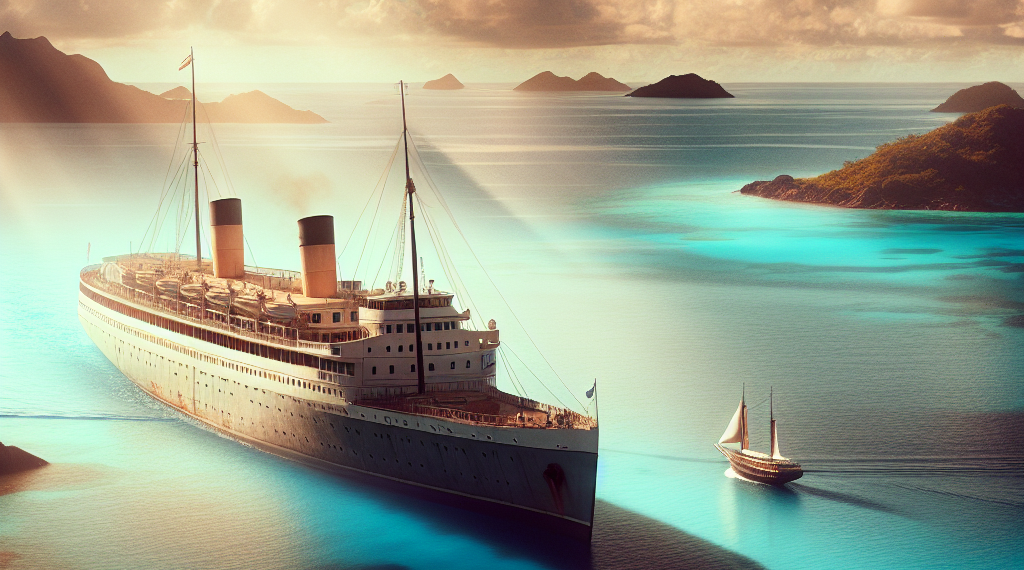 Holland America Line celebra 100 años de cruceros por el Caribe