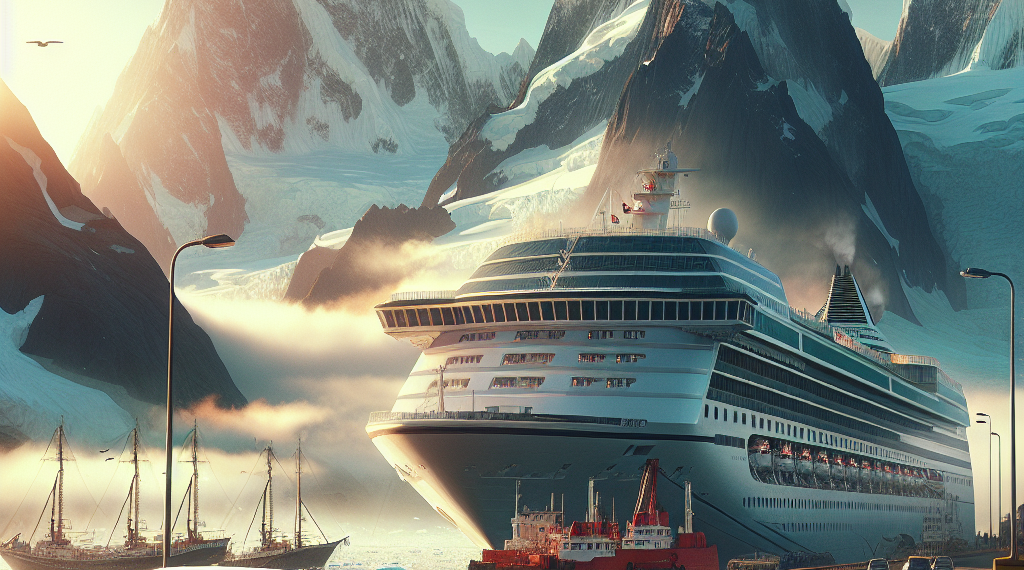 Holland America Line aumenta capacidad para la temporada 2027-28 en Sudamérica y la Antártida