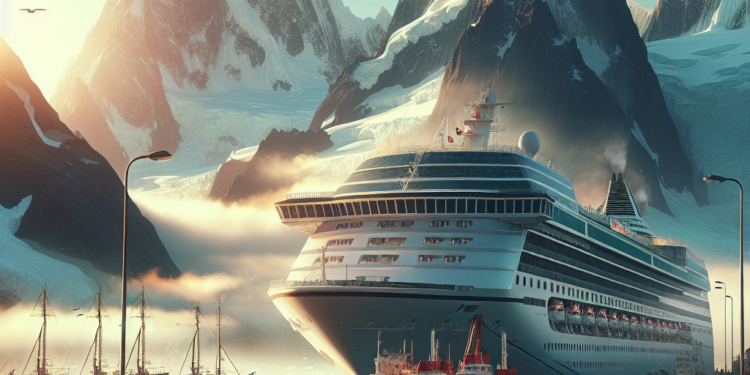 Holland America Line aumenta capacidad para la temporada 2027-28 en Sudamérica y la Antártida