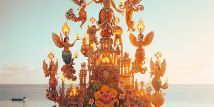 Trasmed llevará el espíritu de las Fallas a Ibiza con una mascletà frente al mar