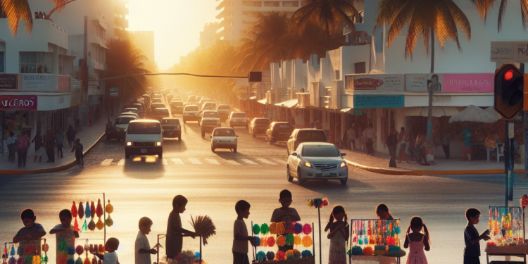 Detectan 79 casos de trabajo infantil en Cancún; venden de todo en cruceros