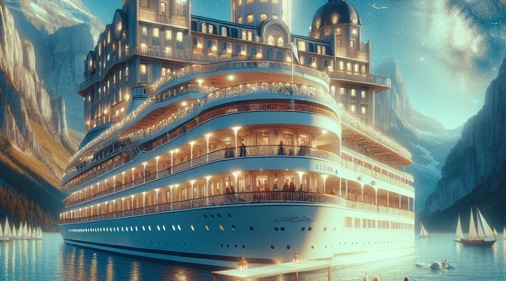 Ilma, primer crucero cinco estrellas del mundo según Forbes Travel Guide