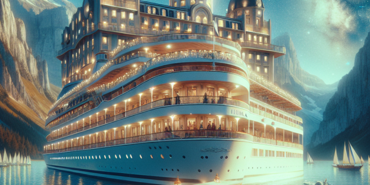 Ilma, primer crucero cinco estrellas del mundo según Forbes Travel Guide