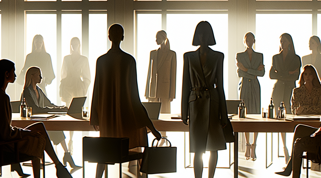 “It’s Powerful to See a Woman at the Helm”: First Reactions to Meryll Rogge’s Marni