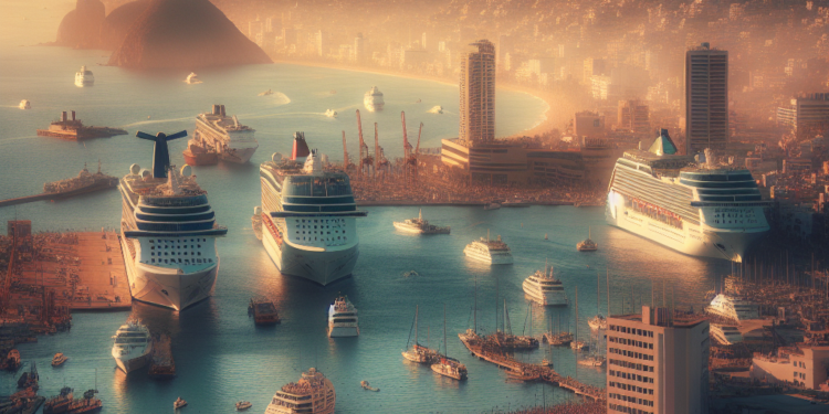 Despliega SSP operativo de vigilancia por arribo de crucero en Acapulco – H. Ayuntamiento Constitucional de Acapulco de Juárez