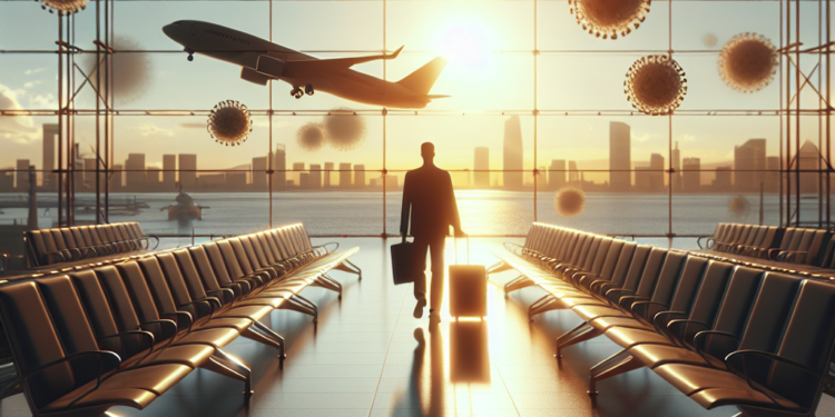 Condenan a una agencia de viajes por vuelos cancelados en pandemia