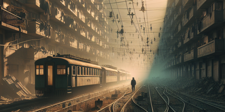 Impera anarquía en cruceros ferroviarios dentro de la ZMG