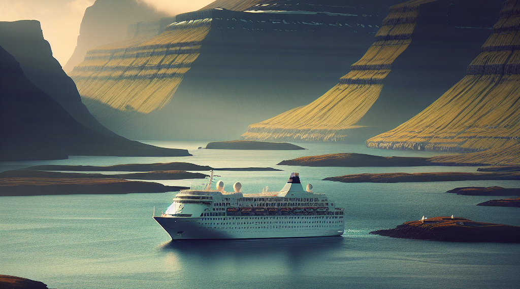 Cruceros que cancelen visitas a Islas Feroe podrían pagar hasta 100% de tasa
