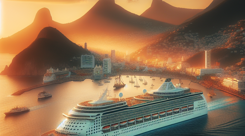 Buscan fortalecer a Acapulco en mercado internacional de cruceros