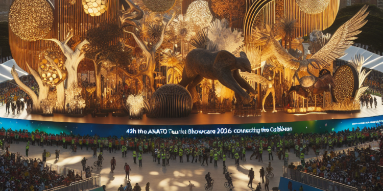 Arranca la 45ª Vitrina Turística ANATO 2026 en Colombia » ¡ Uniendo al Caribe !