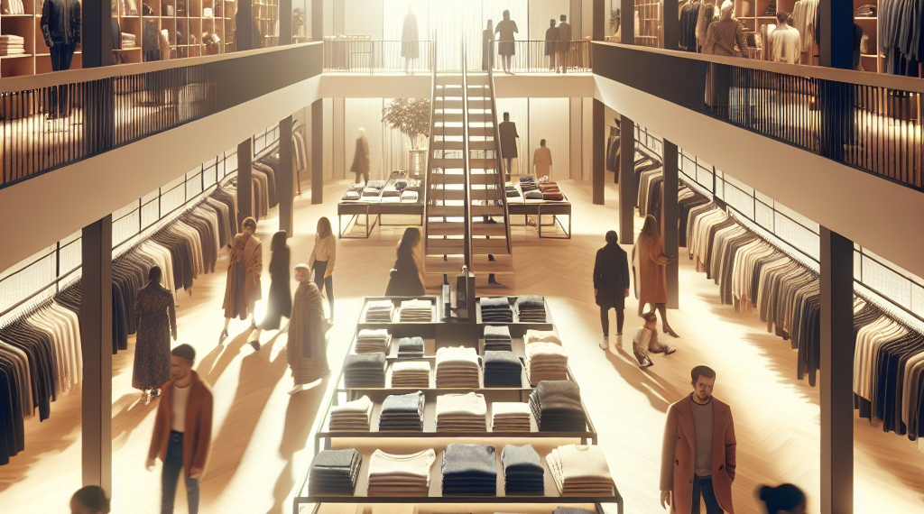 Ralph Lauren Sales Spike 10%, Raising Expectations