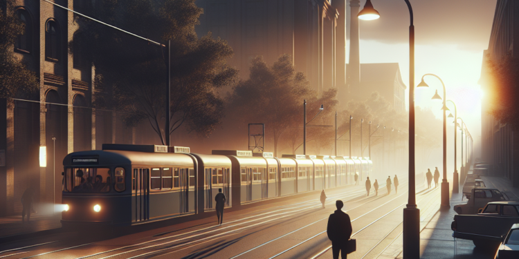 Aumentan viajes en transporte urbano a nivel nacional