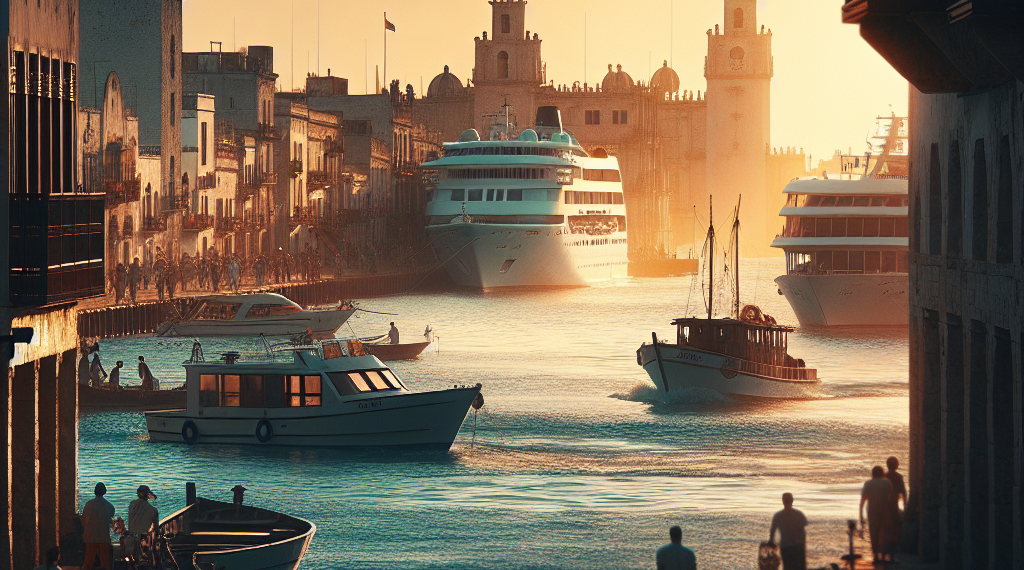 Captación de cruceros en puertos quintanarroenses creció en 2025