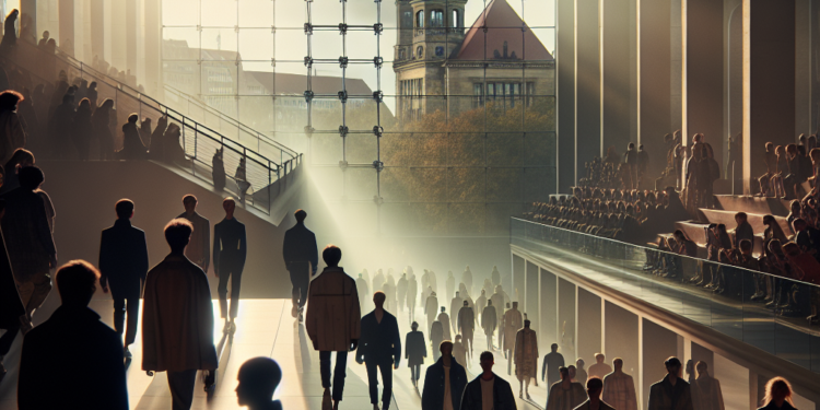 Odeeh Berlin Fall 2026 Collection