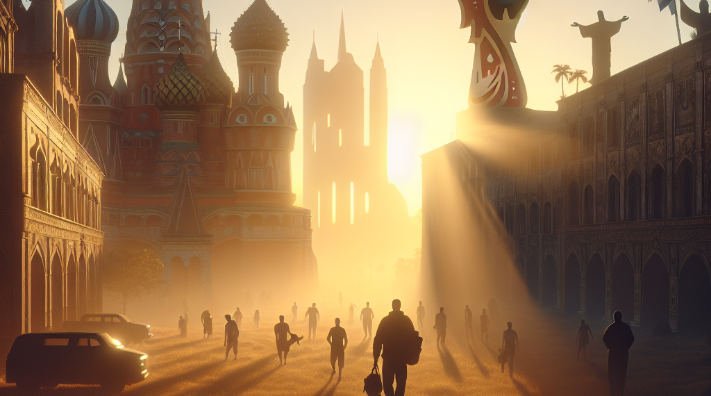 Preocupa el retroceso del turismo europeo en EE.UU. en la antesala del Mundial