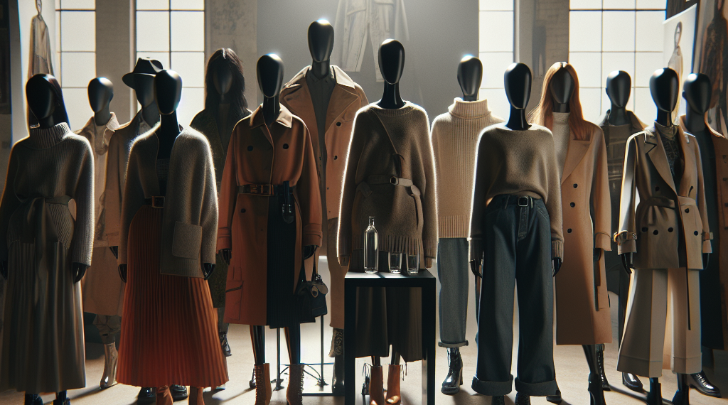 Institution By Galib Gassanoff Fall 2026 Ready-to-Wear Collection