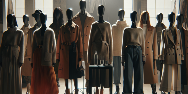 Institution By Galib Gassanoff Fall 2026 Ready-to-Wear Collection