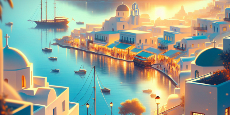 La isla de Íos: el pequeño tesoro turístico griego que cotiza al alza