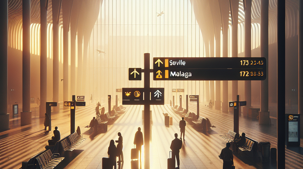 Iryo retomará los viajes a Sevilla el 17 de febrero y a Málaga en marzo