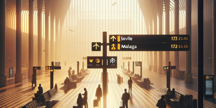 Iryo retomará los viajes a Sevilla el 17 de febrero y a Málaga en marzo