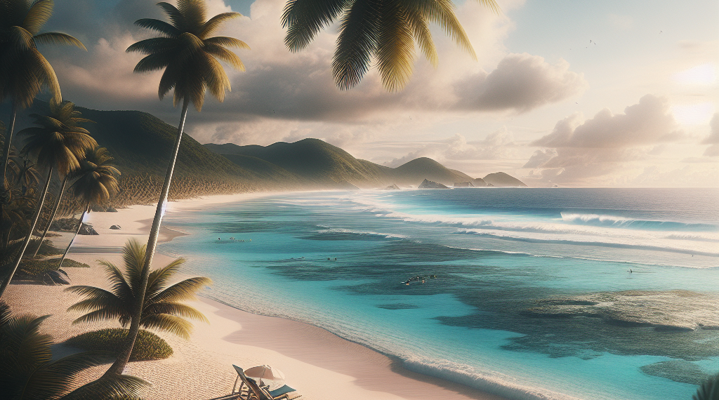 Isla Pasión, la playa del caribe mexicano que fue elegida como la MEJOR de todo el mundo para este 2026; esto cuesta llegar