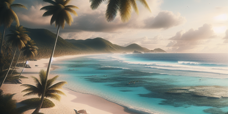 Isla Pasión, la playa del caribe mexicano que fue elegida como la MEJOR de todo el mundo para este 2026; esto cuesta llegar