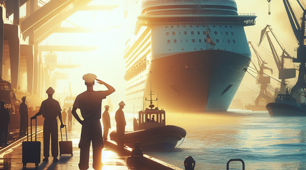 Jaxport celebra retorno de crucero de Carnival tras dique seco