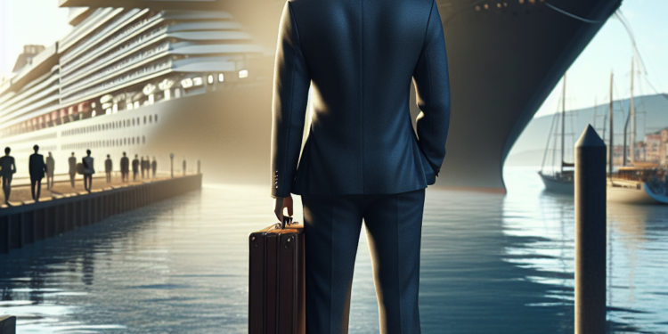 John W. Chidsey cambia las hamburguesas por los cruceros como nuevo CEO en NCL