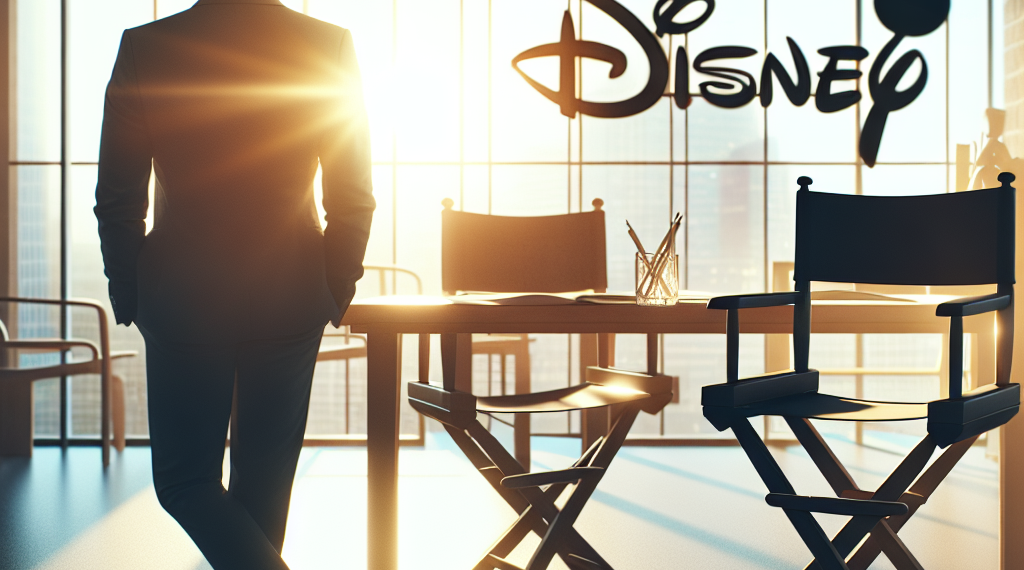 Disney nombra a Josh D’Amaro como nuevo CEO