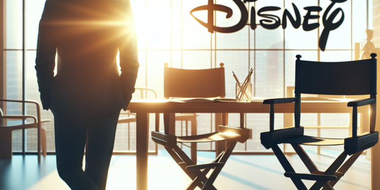 Disney nombra a Josh D’Amaro como nuevo CEO