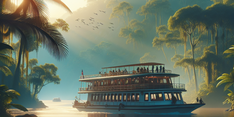 Jungle Experiences presenta novedades en sus cruceros amazónicos y nuevo sistema de reservas online [FOTOS] – Turiweb