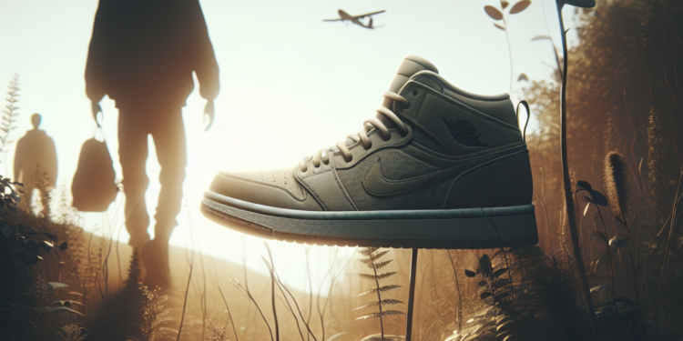 Kendall Jenner Revives a Long-Dead 2016 Sneaker