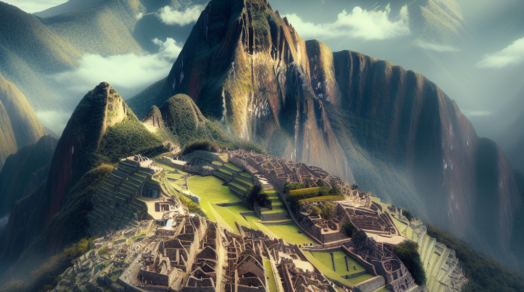 LANZAN CAMPAÑA “MACHUPICCHU WOW” - T News