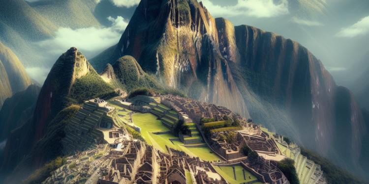 LANZAN CAMPAÑA “MACHUPICCHU WOW” - T News